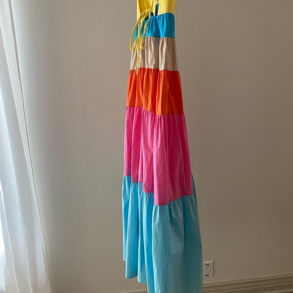 STAUD | NWT Sold Out Cleo Maxi Dress - Picture 5 of 15